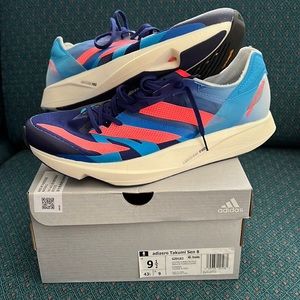 Adidas Takumi Sen 8 size Mens 9.5